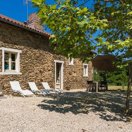 Holiday home Modern In Chaleix With Swimming Pool, Cleaning Included Chalais (Dordogne)